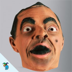 Mascara Mr. Bean